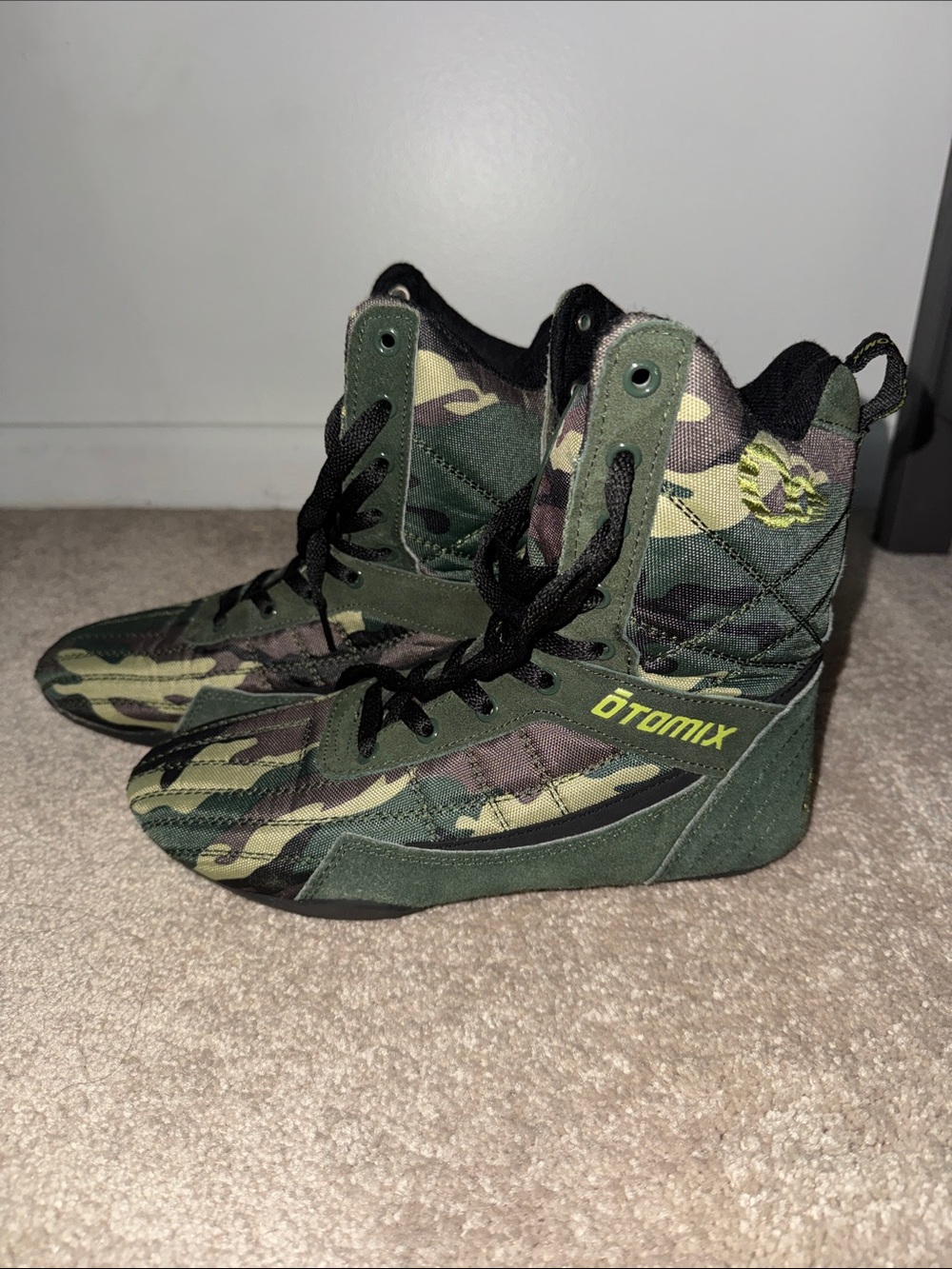 Otomix Camo Shoes